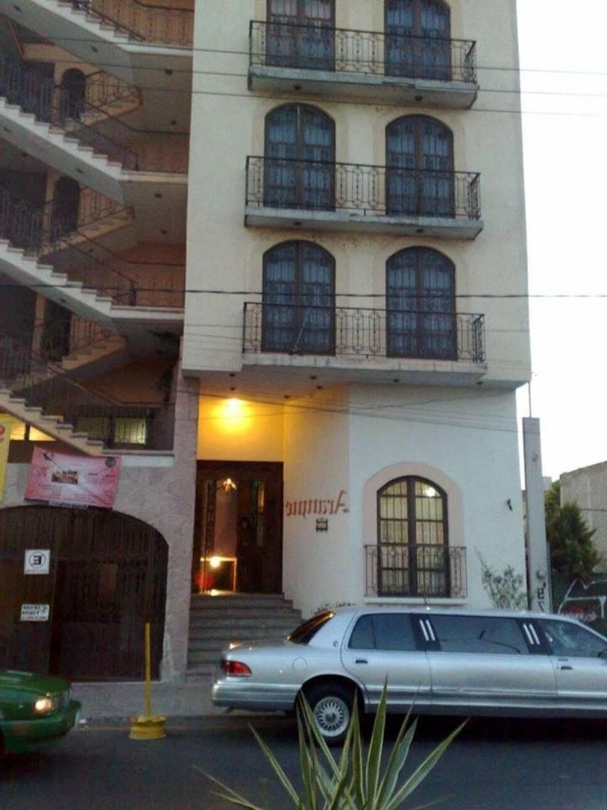Picture of Apartment Building For Sale in San Luis Potosi, San Luis Potosi, Mexico