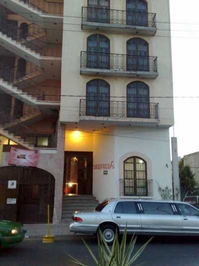 Apartment Building For Sale in San Luis Potosi, Mexico