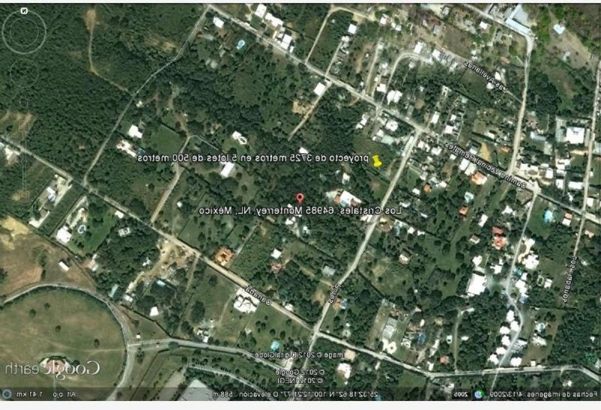 Picture of Residential Land For Sale in Monterrey, Nuevo Leon, Mexico