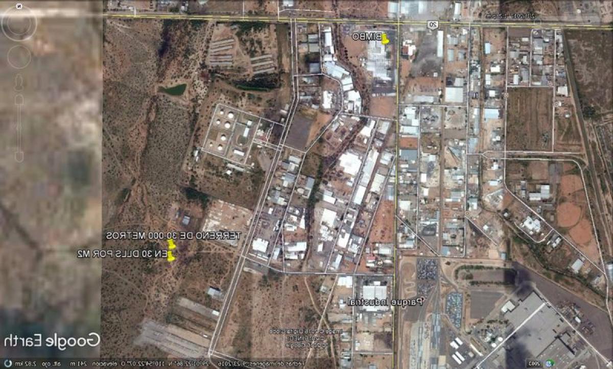 Picture of Residential Land For Sale in Sonora, Sonora, Mexico