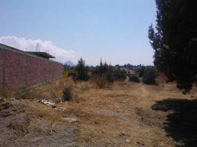 Residential Land For Sale in Apizaco, Mexico