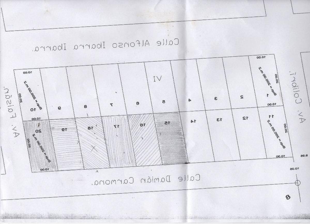 Picture of Residential Land For Sale in Navolato, Sinaloa, Mexico