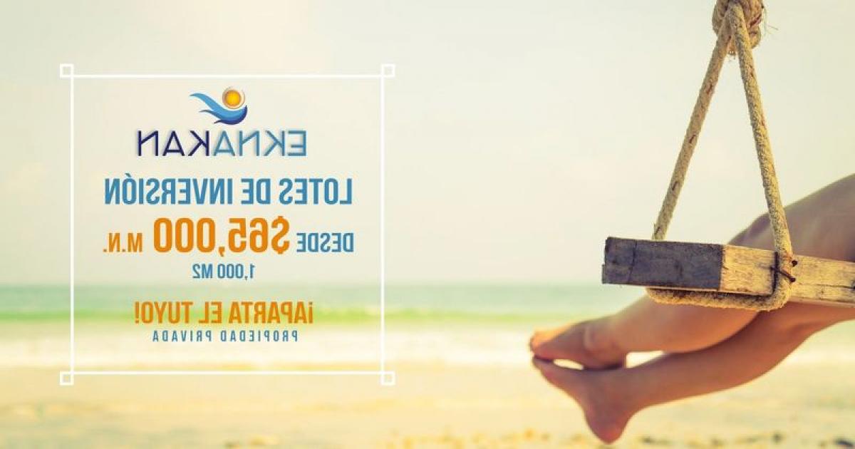 Picture of Residential Land For Sale in Yucatan, Yucatan, Mexico