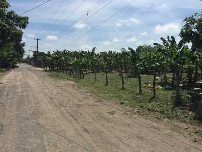 Residential Land For Sale in Cunduacan, Mexico
