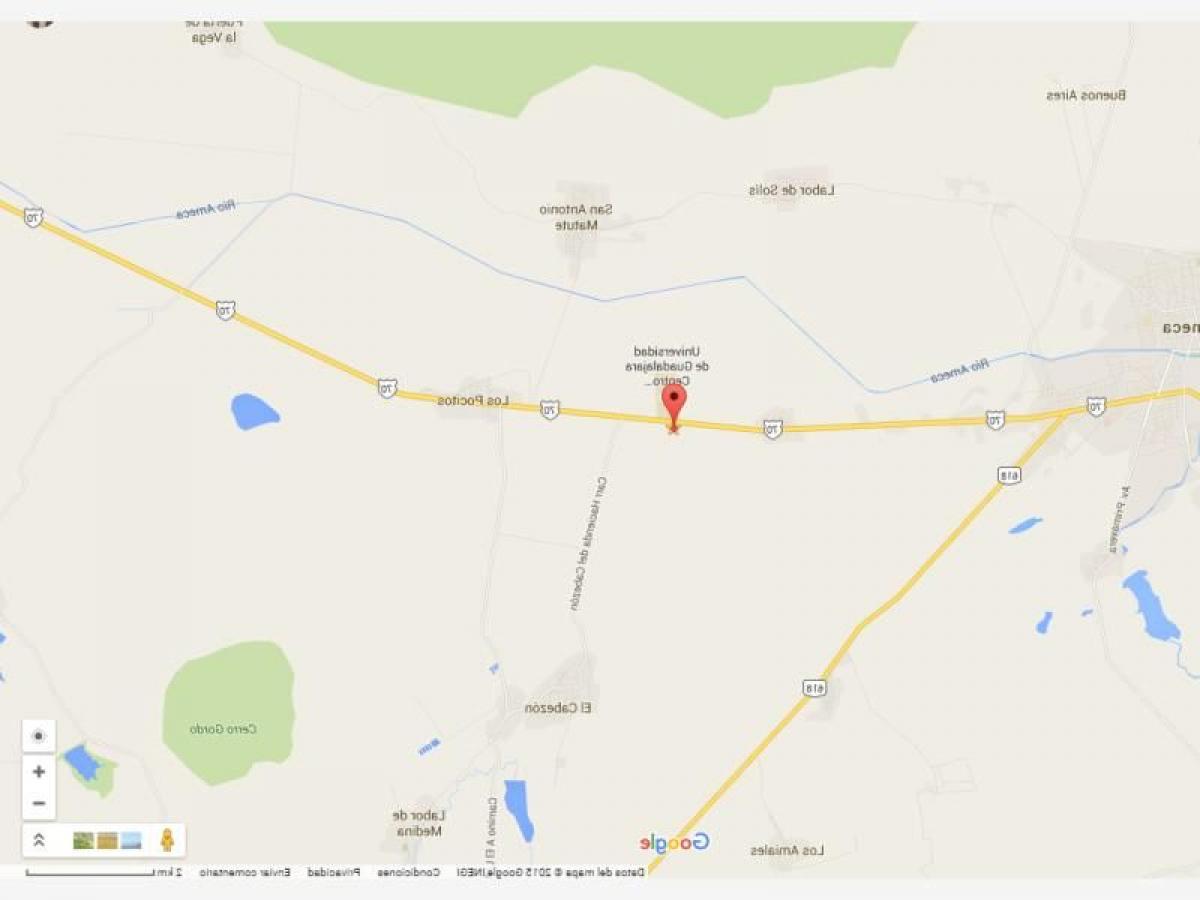 Picture of Residential Land For Sale in Jalisco, Jalisco, Mexico