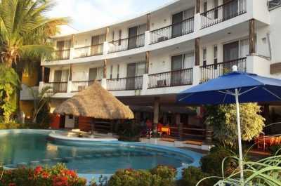 Apartment Building For Sale in Sinaloa, Mexico