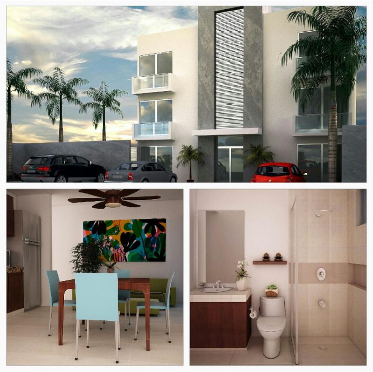 Picture of Apartment For Sale in Yucatan, Yucatan, Mexico