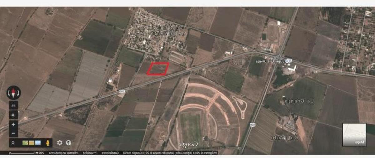 Picture of Residential Land For Sale in El Marques, Queretaro, Mexico