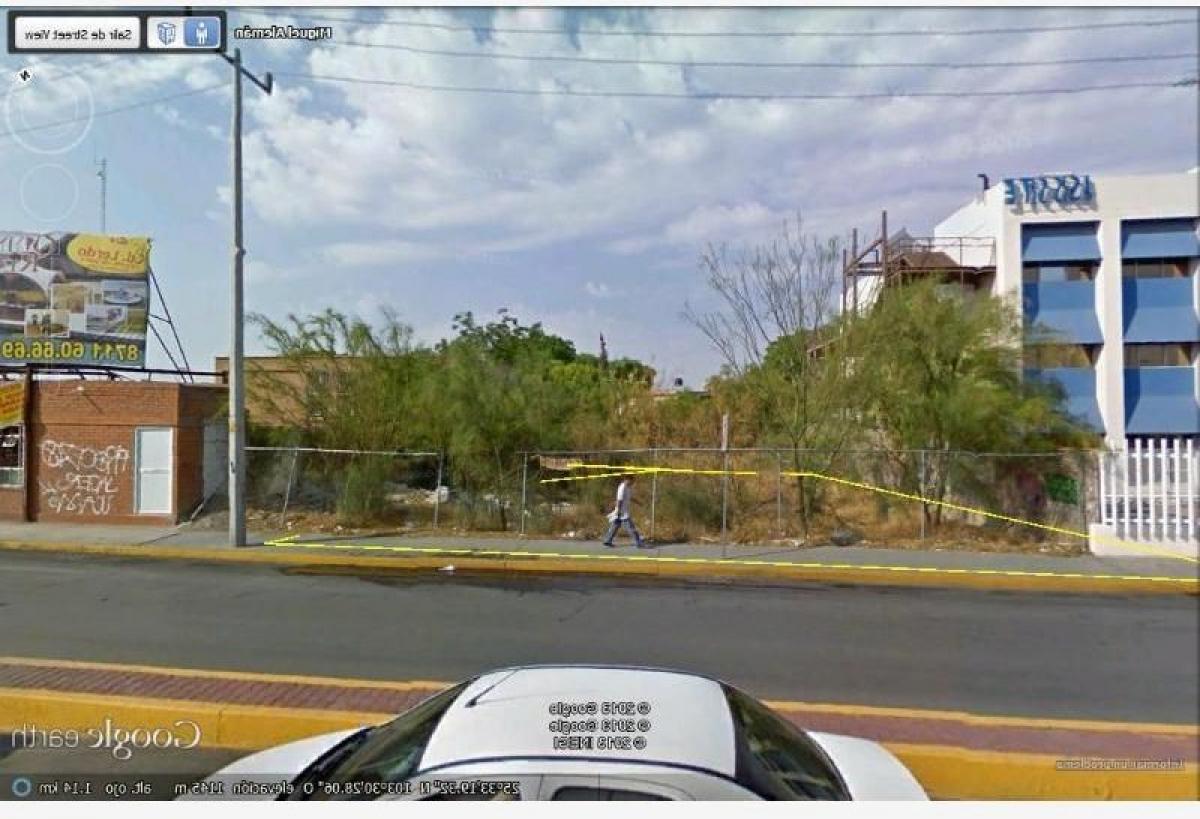 Picture of Residential Land For Sale in Gomez Palacio, Durango, Mexico