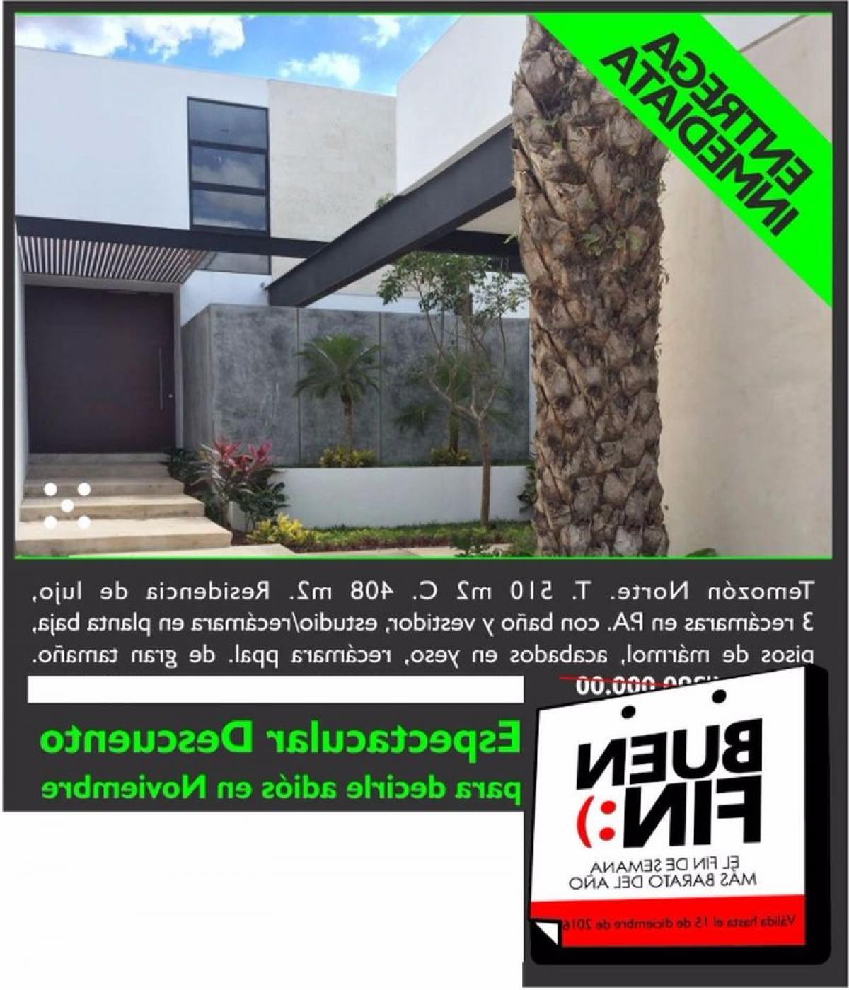 Picture of Home For Sale in Peto, Yucatan, Mexico