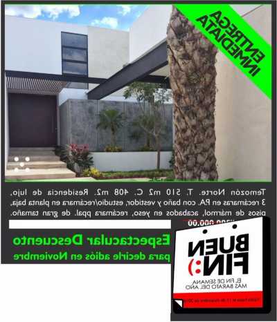 Home For Sale in Peto, Mexico