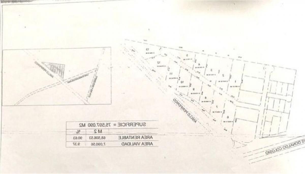 Picture of Residential Land For Sale in Garcia, Nuevo Leon, Mexico