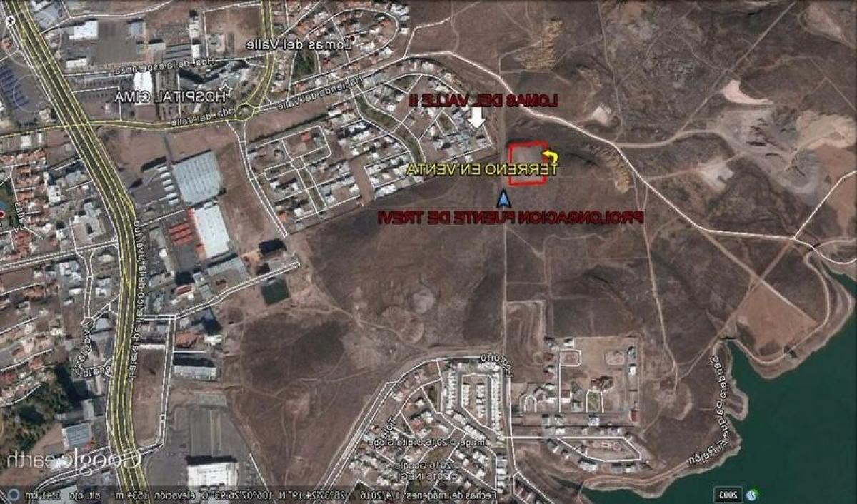 Picture of Residential Land For Sale in Chihuahua, Chihuahua, Mexico