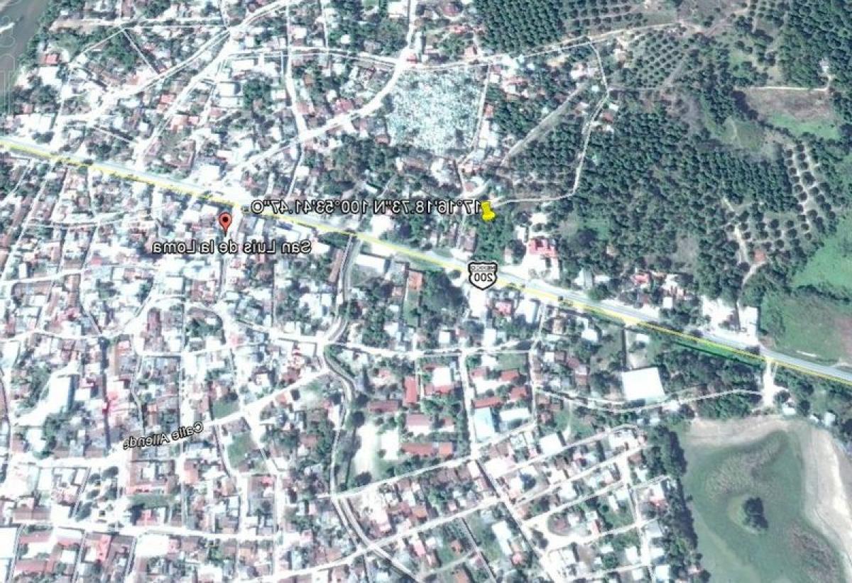 Picture of Residential Land For Sale in Tecpan De Galeana, Guerrero, Mexico