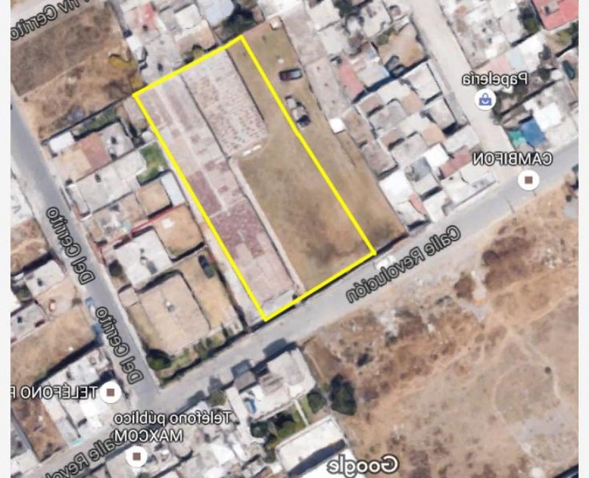 Picture of Residential Land For Sale in San Pedro Cholula, Puebla, Mexico