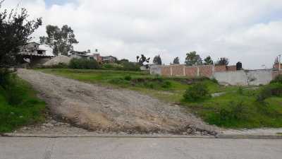 Residential Land For Sale in Estado De Mexico, Mexico