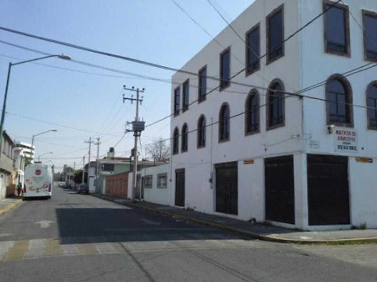 Picture of Apartment Building For Sale in Toluca, Mexico, Mexico