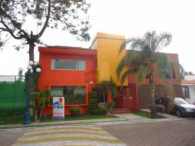 Home For Sale in San Pedro Cholula, Mexico