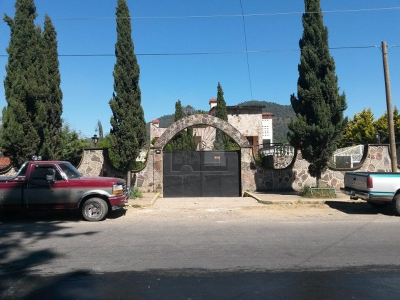 Home For Sale in Amanalco, Mexico