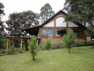 Home For Sale in Tapalpa, Mexico