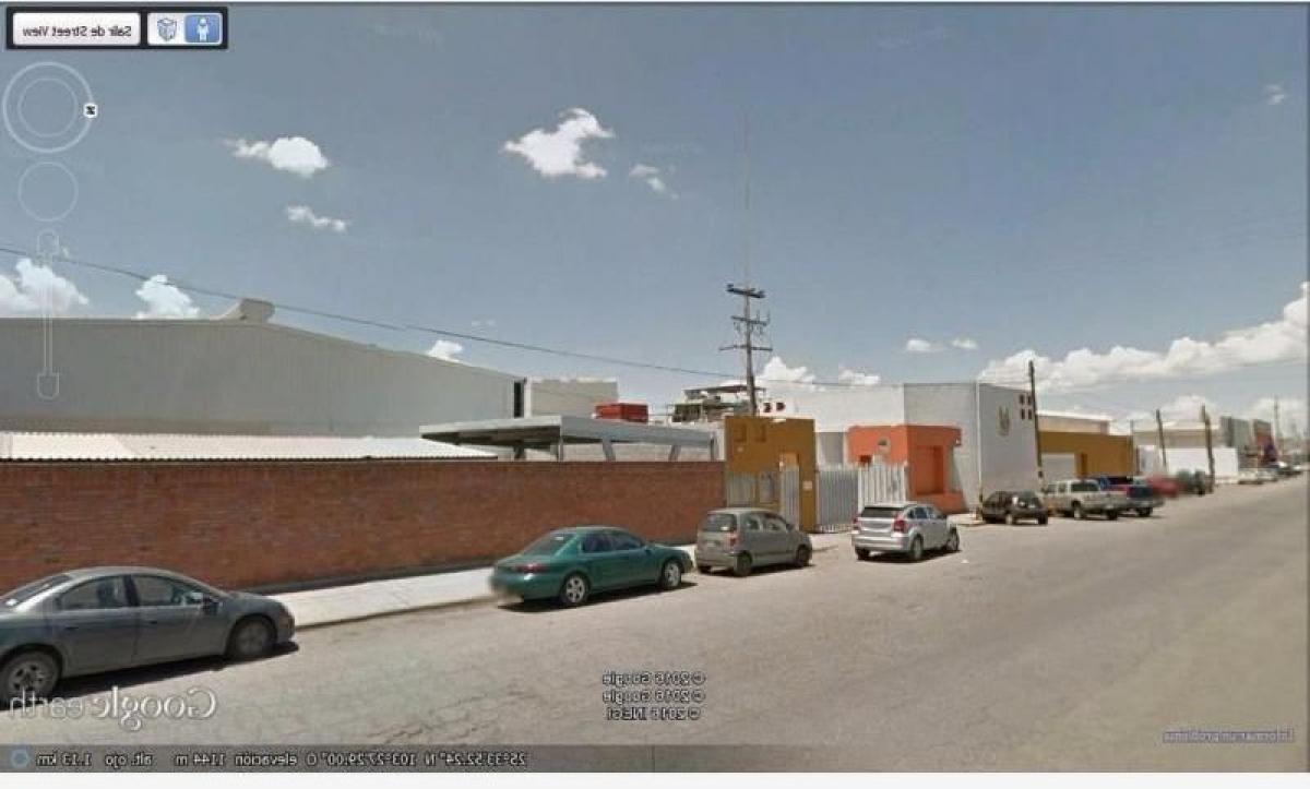 Picture of Residential Land For Sale in Gomez Palacio, Durango, Mexico