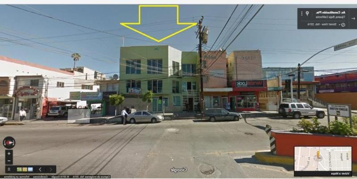 Picture of Apartment Building For Sale in Baja California, Baja California, Mexico