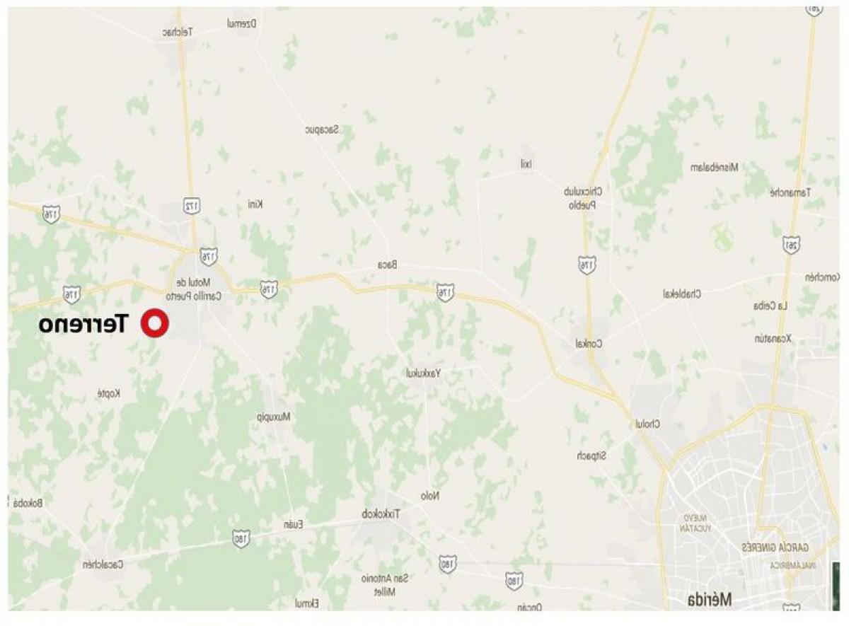 Picture of Development Site For Sale in Yucatan, Yucatan, Mexico