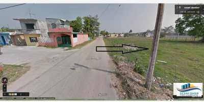 Residential Land For Sale in Cunduacan, Mexico