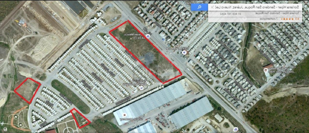 Picture of Residential Land For Sale in Juarez, Coahuila De Zaragoza, Mexico