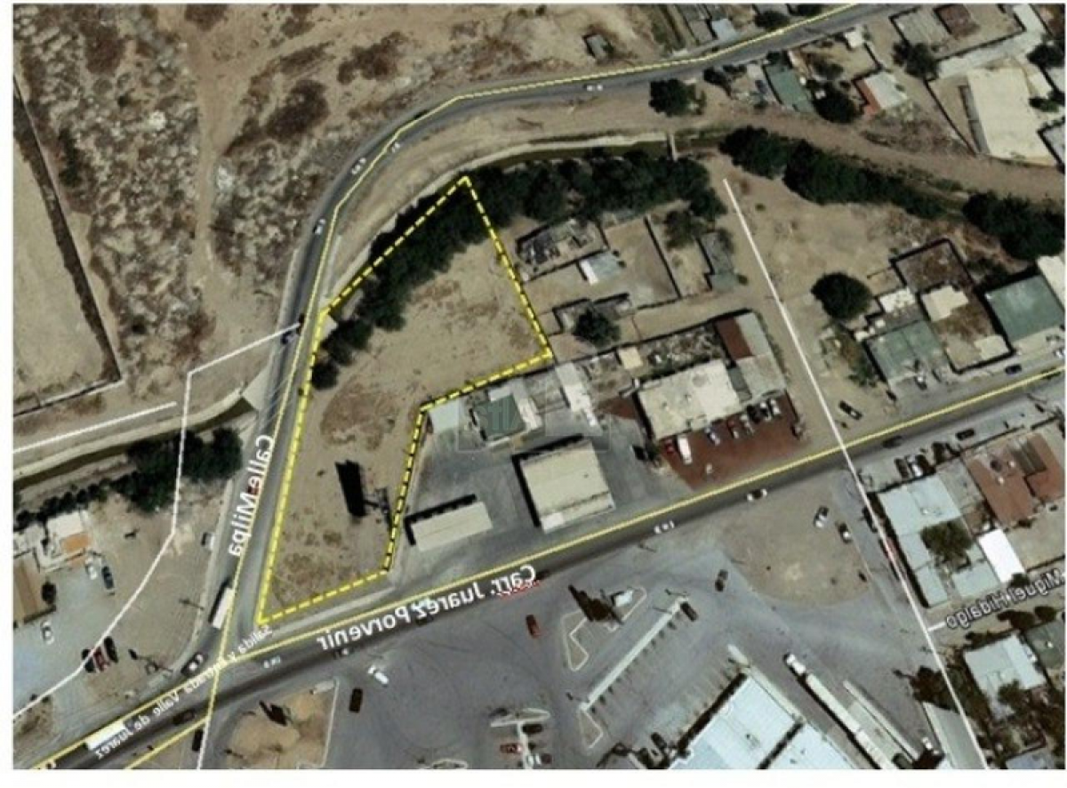 Picture of Residential Land For Sale in Chihuahua, Chihuahua, Mexico