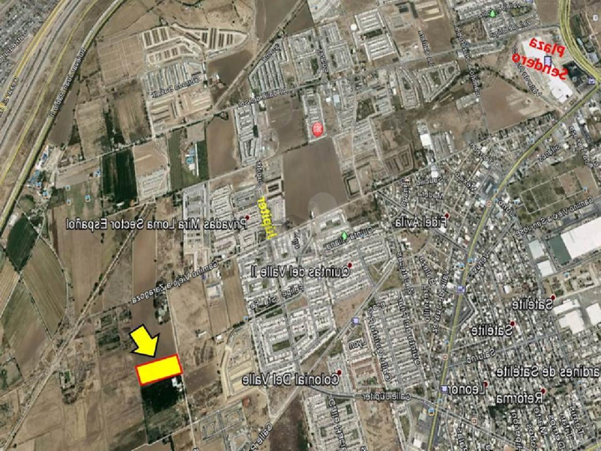 Picture of Residential Land For Sale in Chihuahua, Chihuahua, Mexico