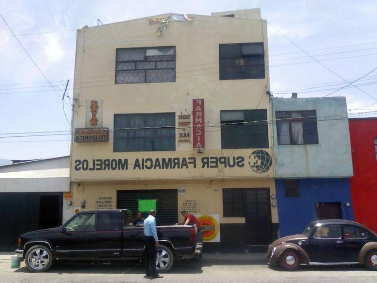Picture of Apartment Building For Sale in San Luis Potosi, San Luis Potosi, Mexico