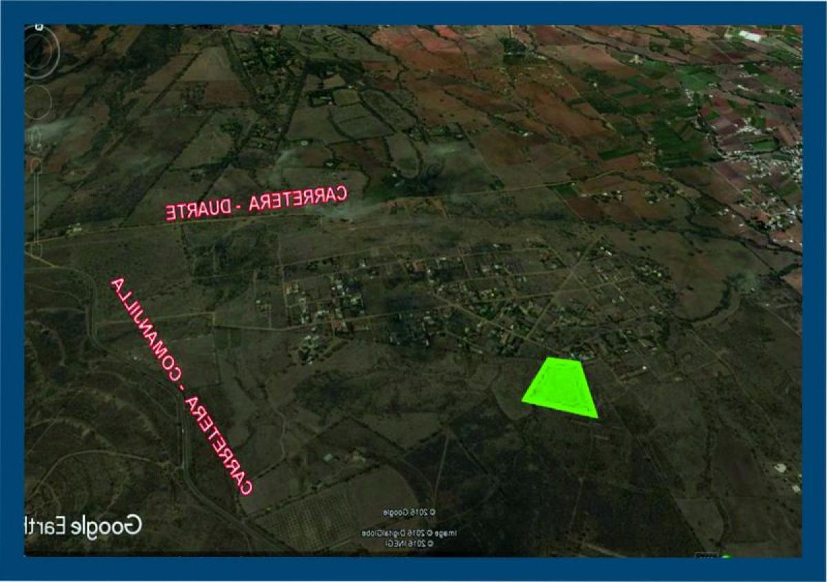 Picture of Residential Land For Sale in Guanajuato, Guanajuato, Mexico