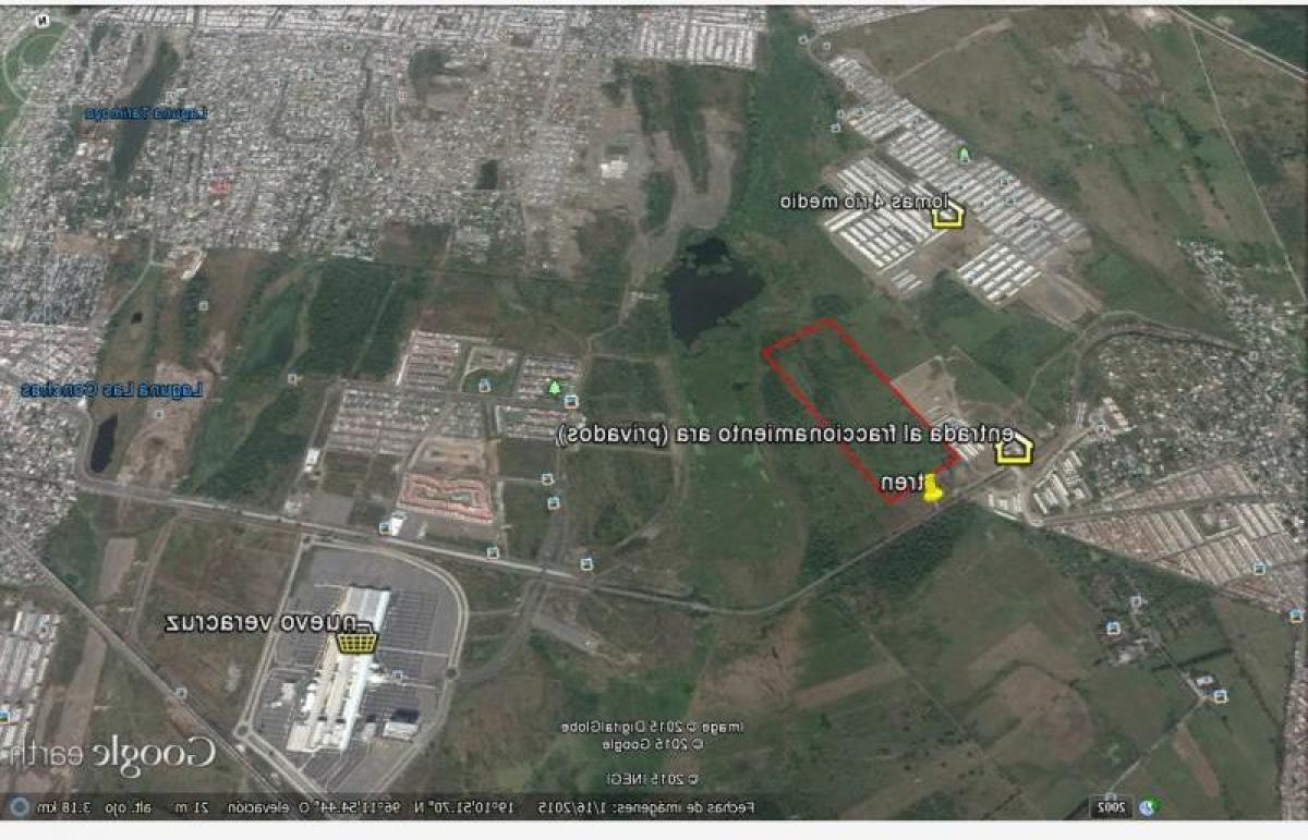 Picture of Residential Land For Sale in Veracruz, Veracruz, Mexico