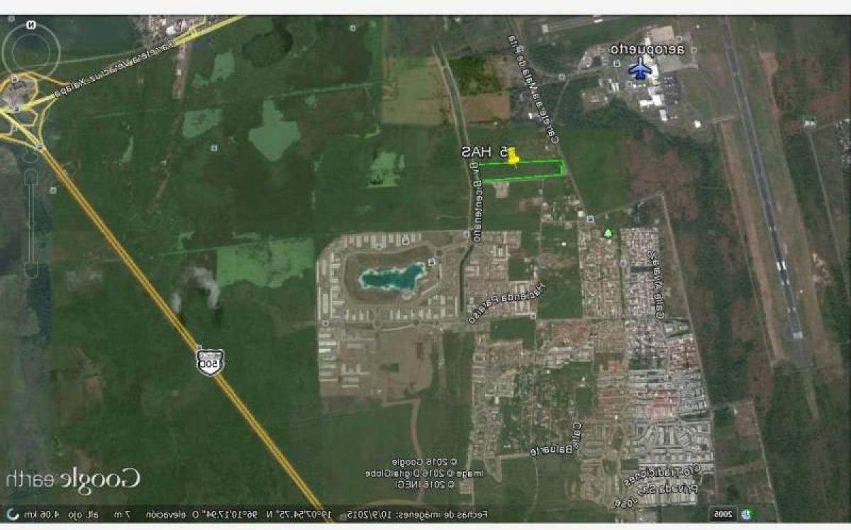 Picture of Residential Land For Sale in Veracruz, Veracruz, Mexico