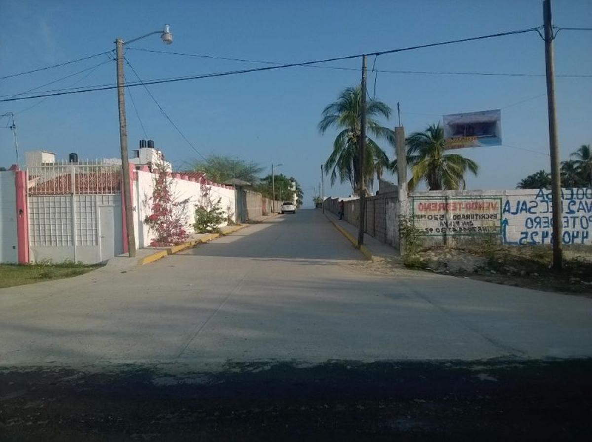 Picture of Residential Land For Sale in Guerrero, Guerrero, Mexico
