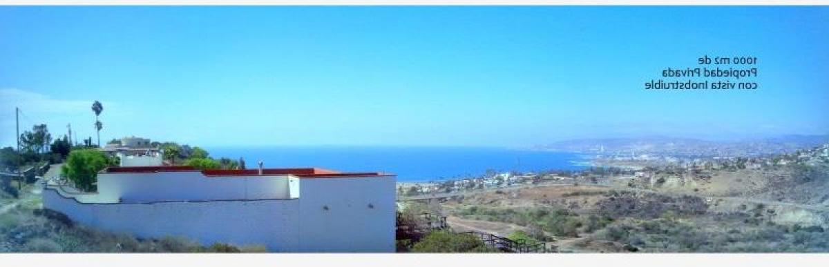 Picture of Residential Land For Sale in Ensenada, Baja California, Mexico