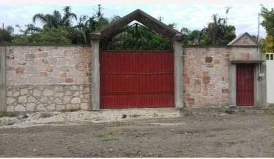 Home For Sale in Cuautla, Mexico
