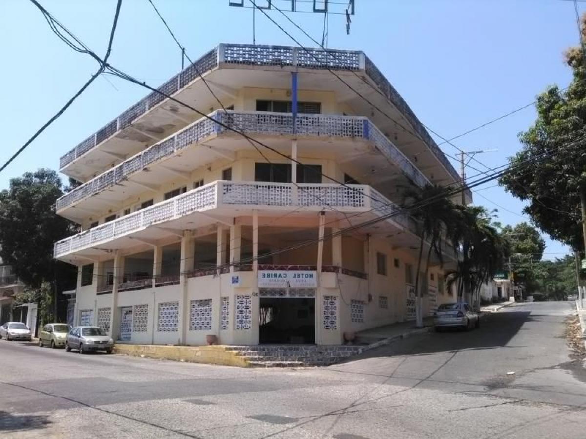 Picture of Apartment Building For Sale in Guerrero, Guerrero, Mexico