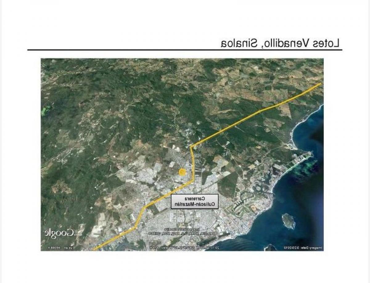 Picture of Residential Land For Sale in Mazatlan, Sinaloa, Mexico