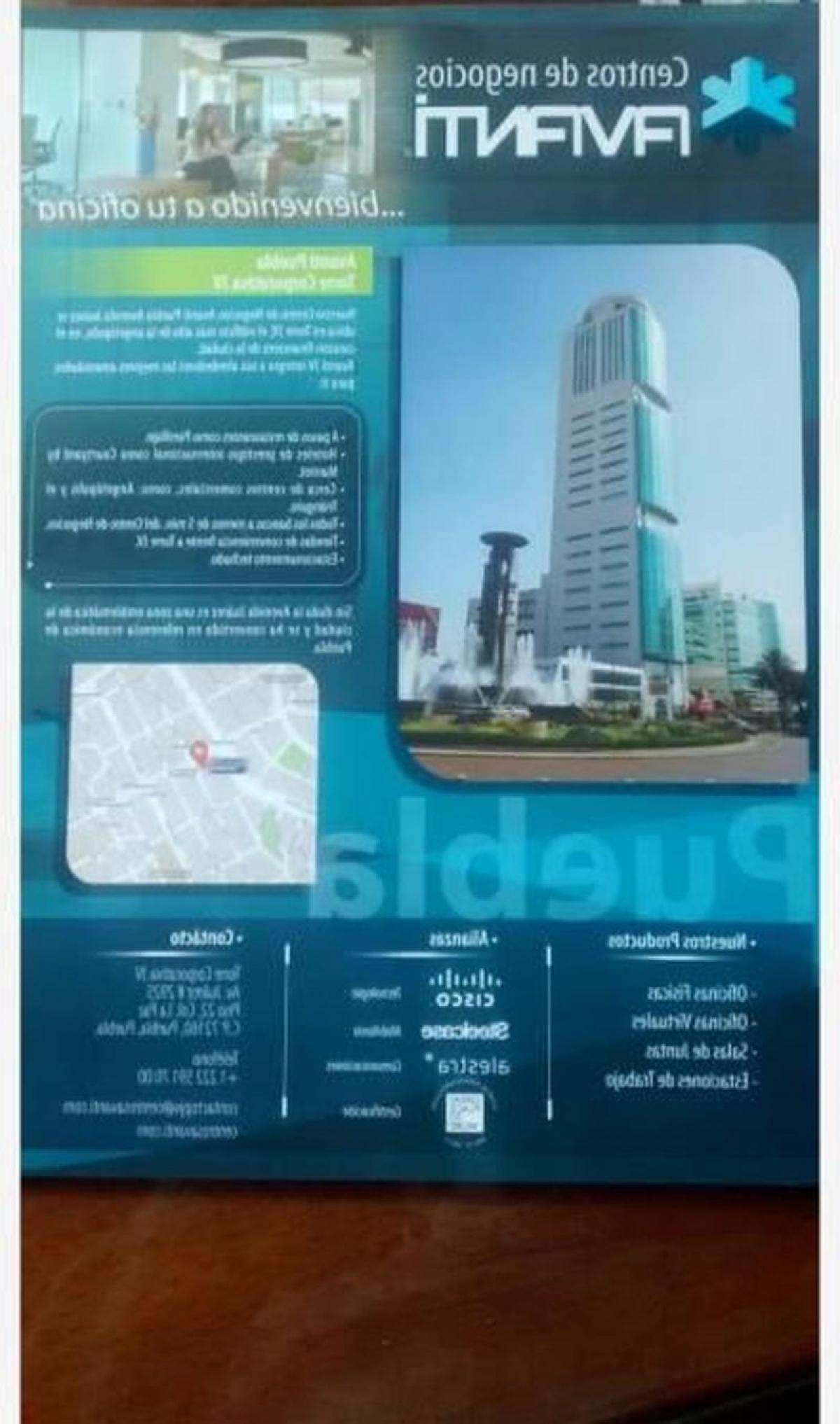 Picture of Office For Sale in Puebla, Puebla, Mexico