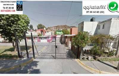 Home For Sale in Tultitlan, Mexico