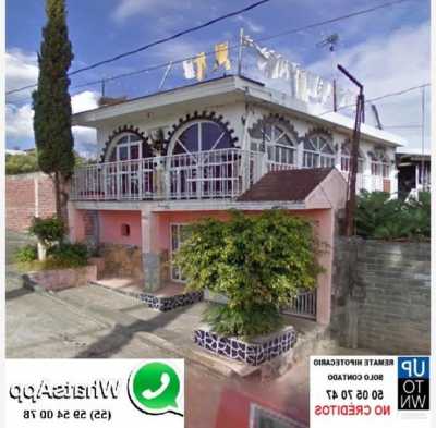 Home For Sale in Jiquipilas, Mexico