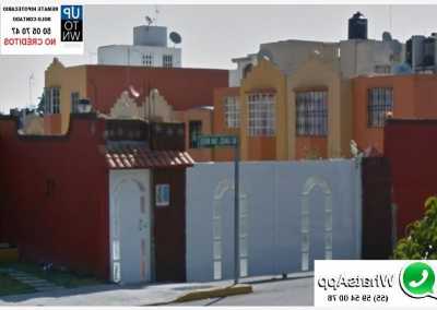 Home For Sale in Cuautitlan Izcalli, Mexico