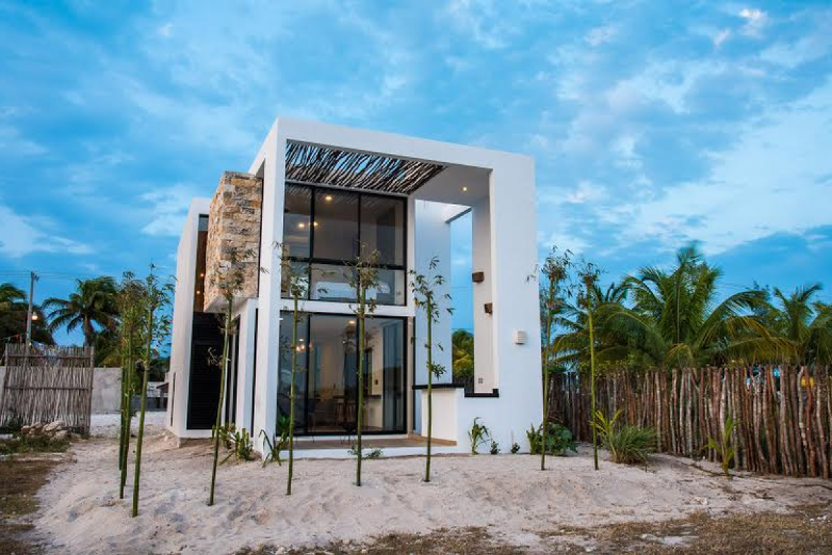 Picture of Development Site For Sale in Telchac Puerto, Yucatan, Mexico