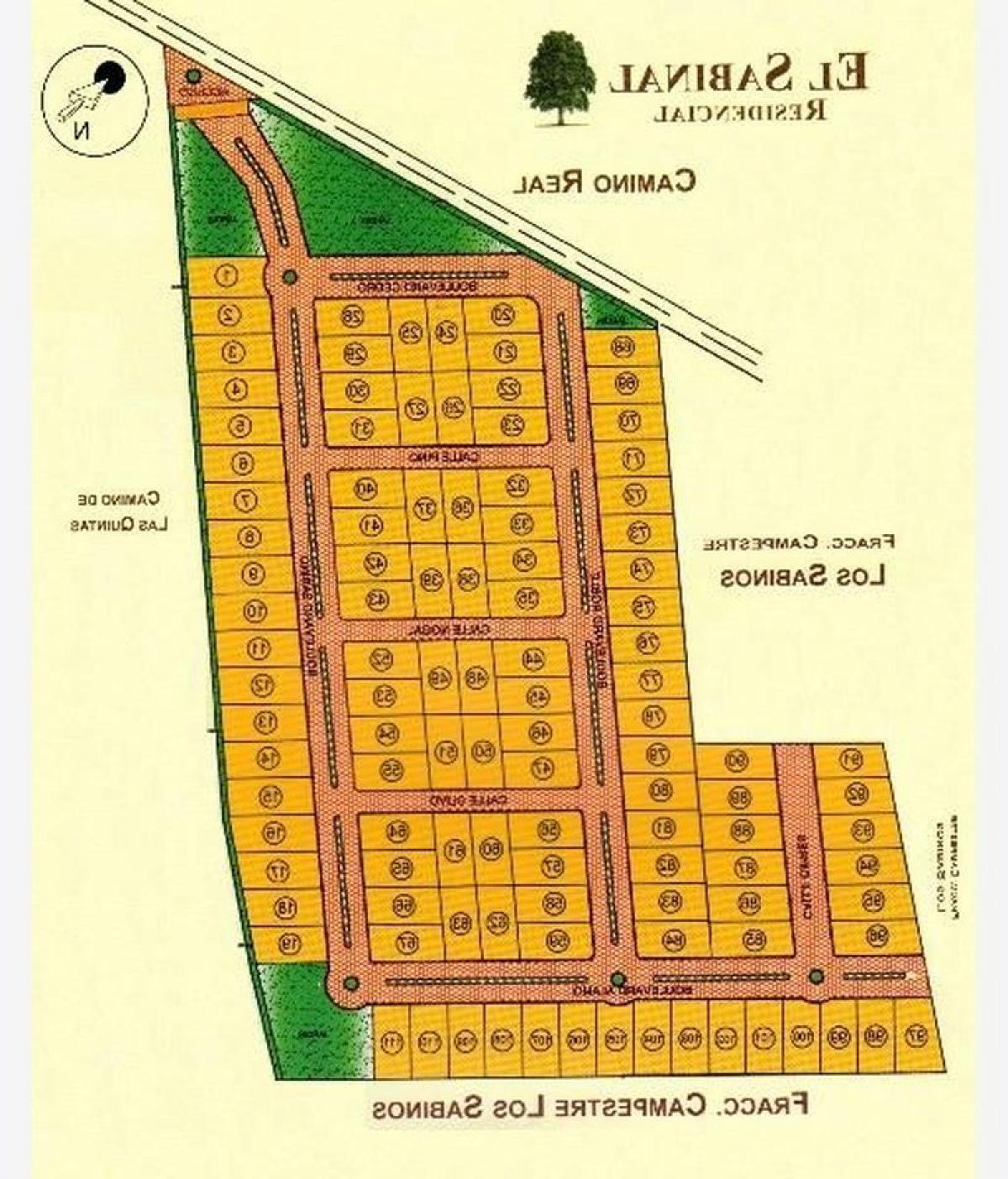 Picture of Residential Land For Sale in Apizaco, Tlaxcala, Mexico