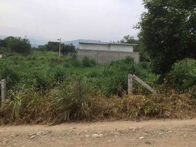 Residential Land For Sale in Chiapa De Corzo, Mexico