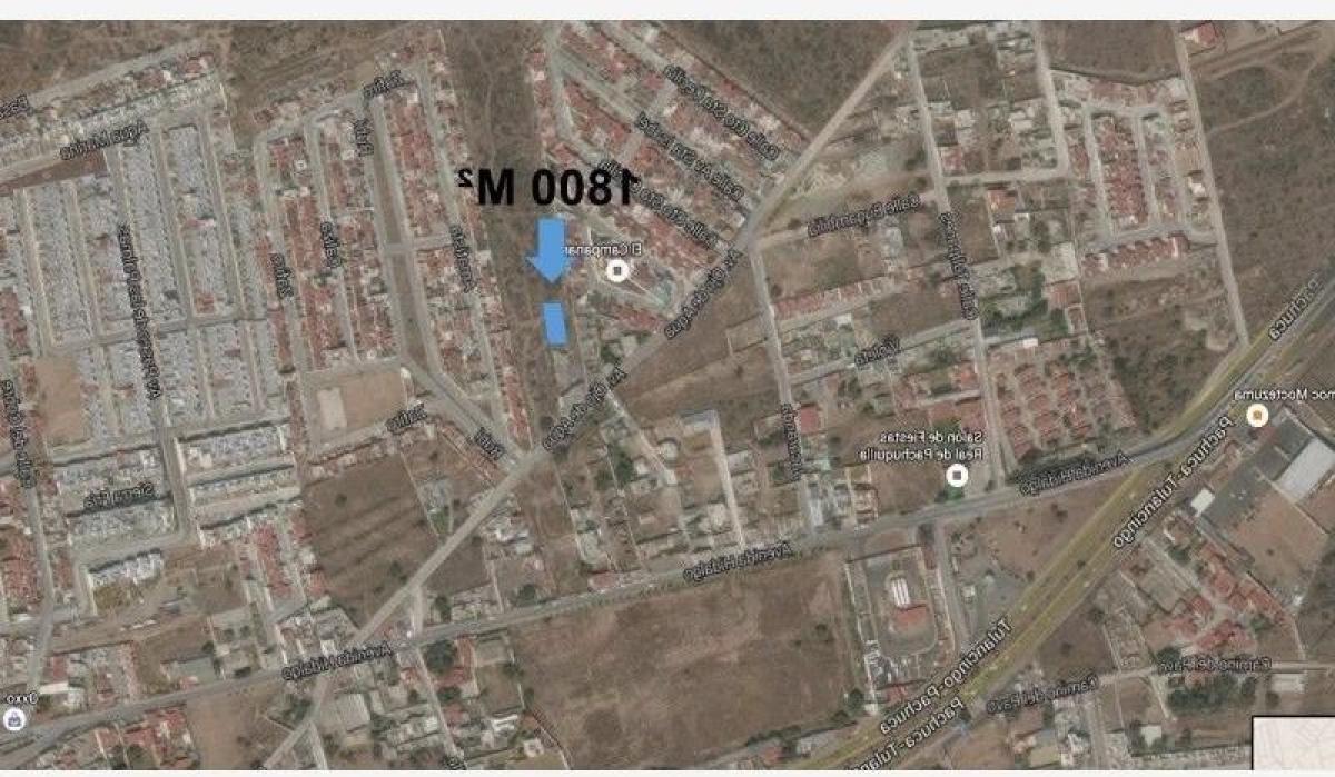 Picture of Residential Land For Sale in Mineral De La Reforma, Hidalgo, Mexico