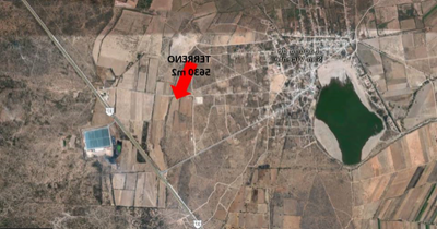 Residential Land For Sale in Villa De Reyes, Mexico