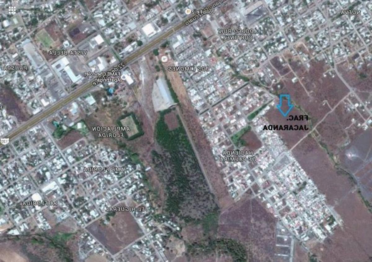 Picture of Residential Land For Sale in Jiquipilas, Chiapas, Mexico